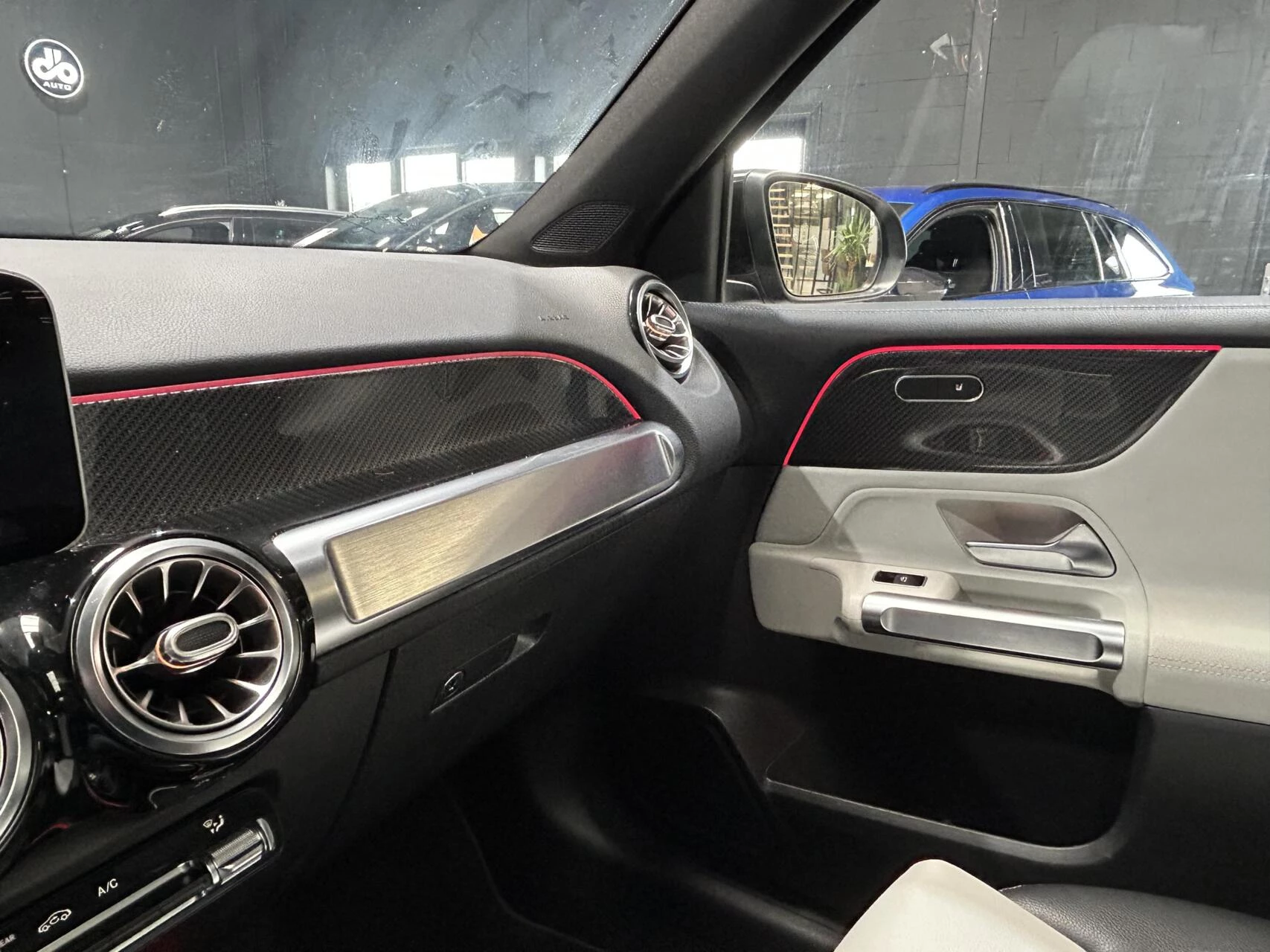 Hoofdafbeelding Mercedes-Benz GLB