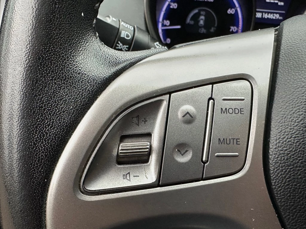 Hoofdafbeelding Hyundai ix35