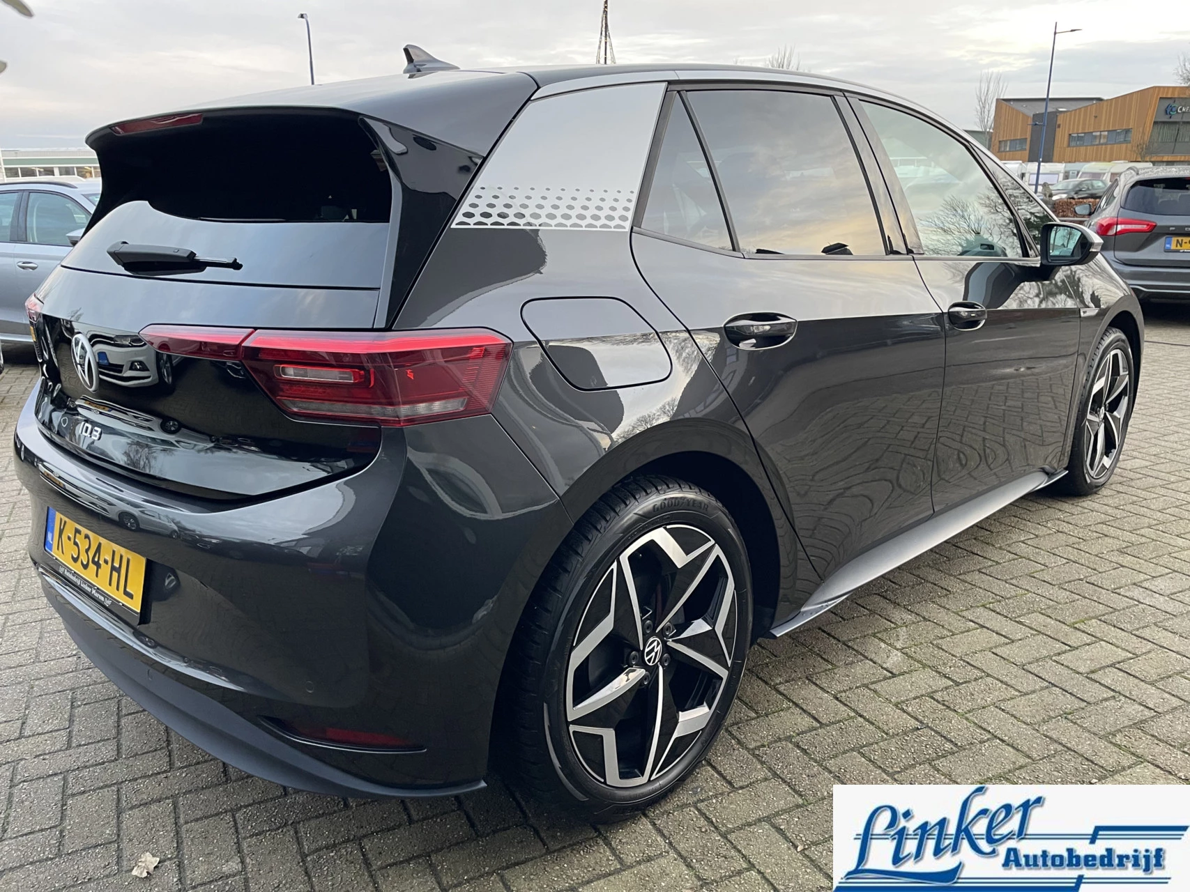 Hoofdafbeelding Volkswagen ID.3