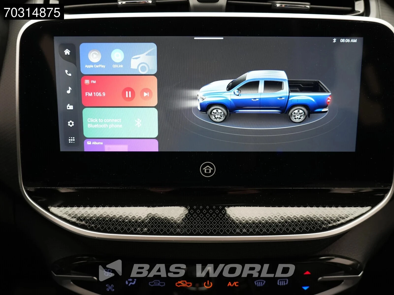 Hoofdafbeelding Maxus T90 EV