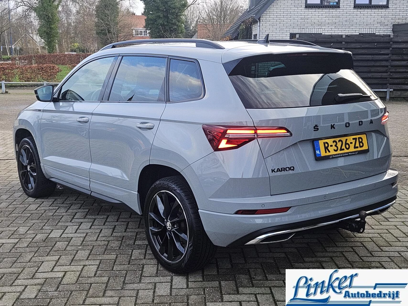 Hoofdafbeelding Škoda Karoq