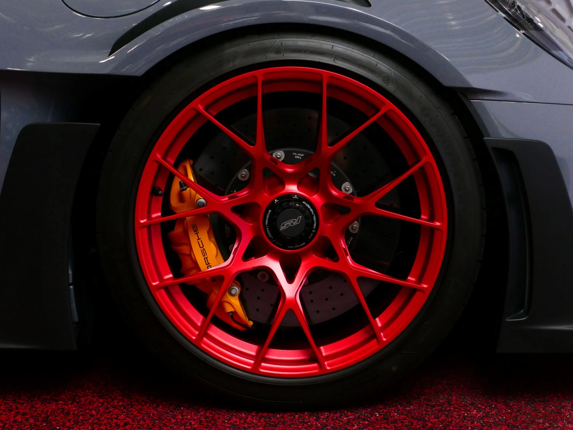 Hoofdafbeelding Porsche 911