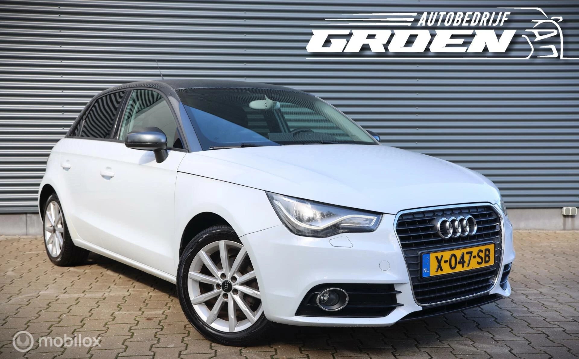 Hoofdafbeelding Audi A1 Sportback