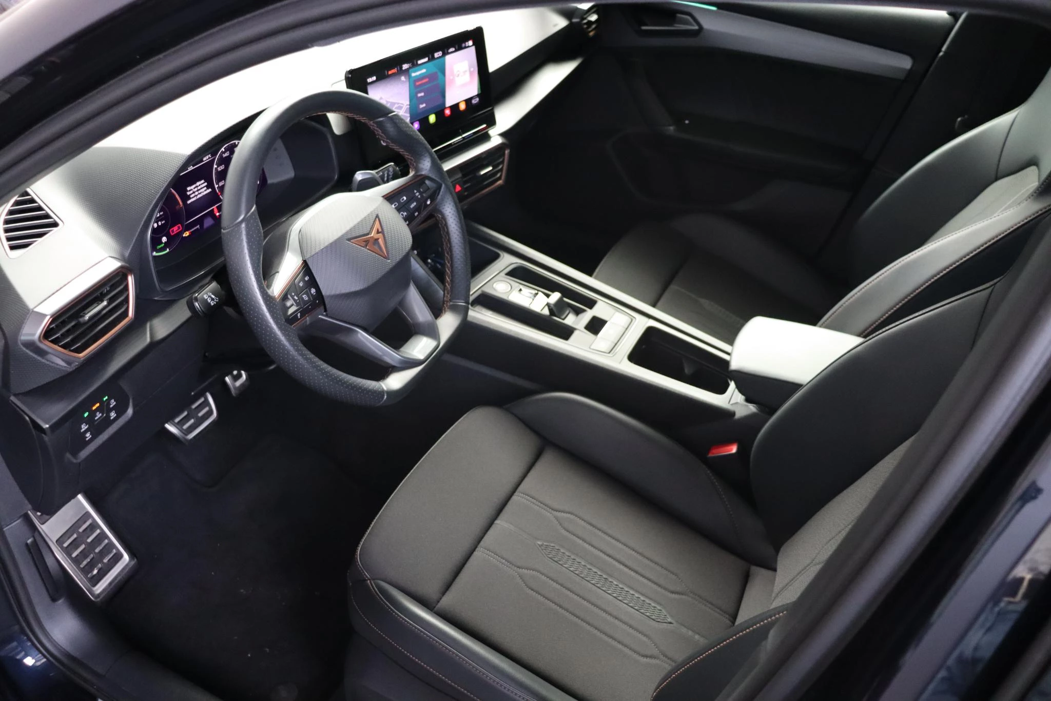 Hoofdafbeelding CUPRA Leon