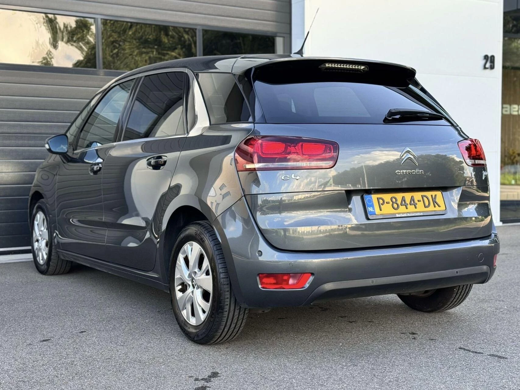 Hoofdafbeelding Citroën C4 Picasso