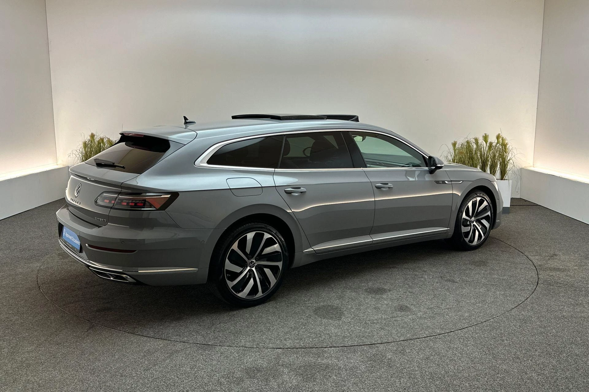 Hoofdafbeelding Volkswagen Arteon