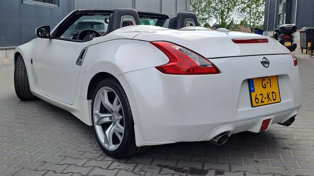 Hoofdafbeelding Nissan 370Z