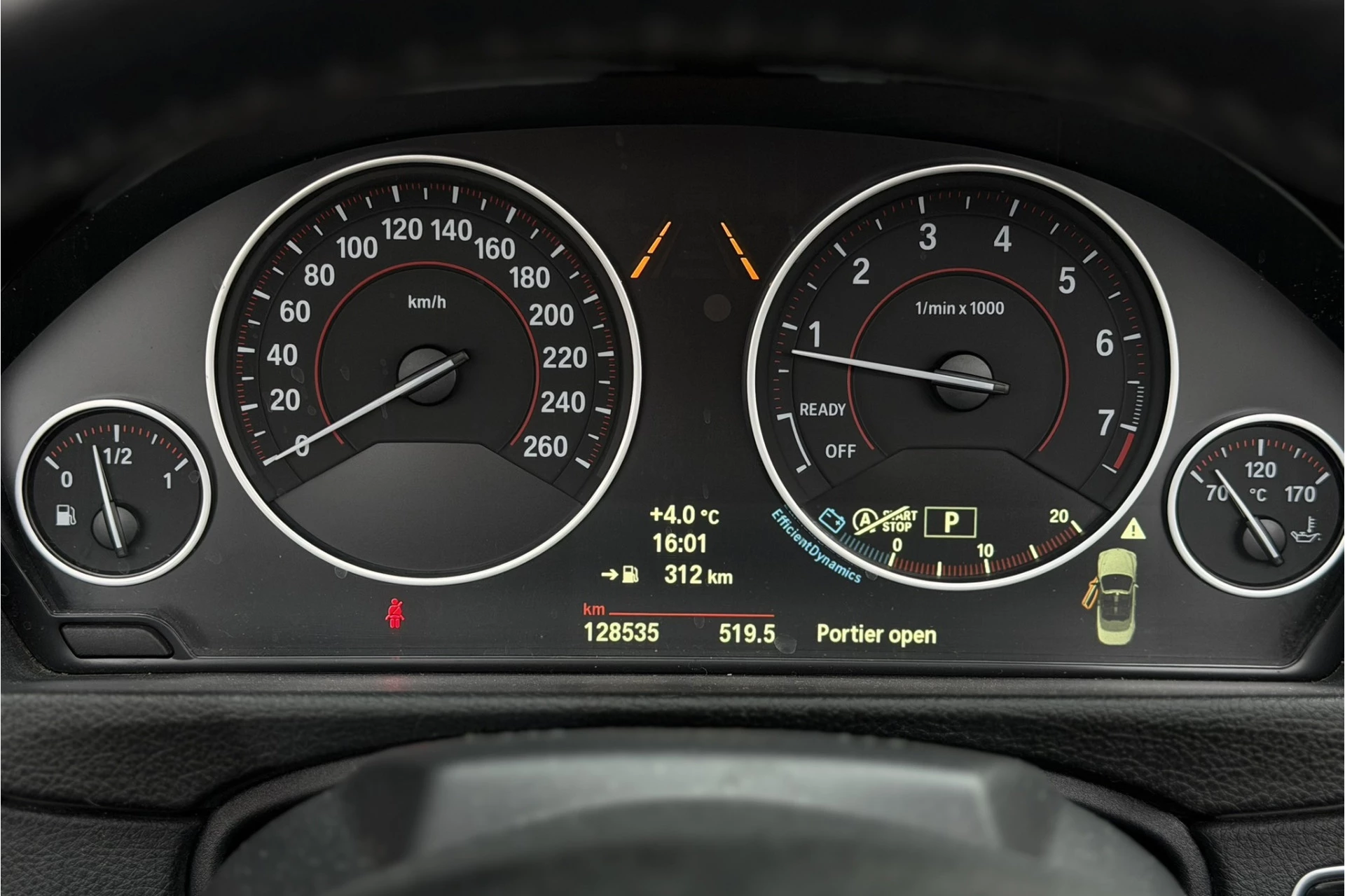 Hoofdafbeelding BMW 4 Serie