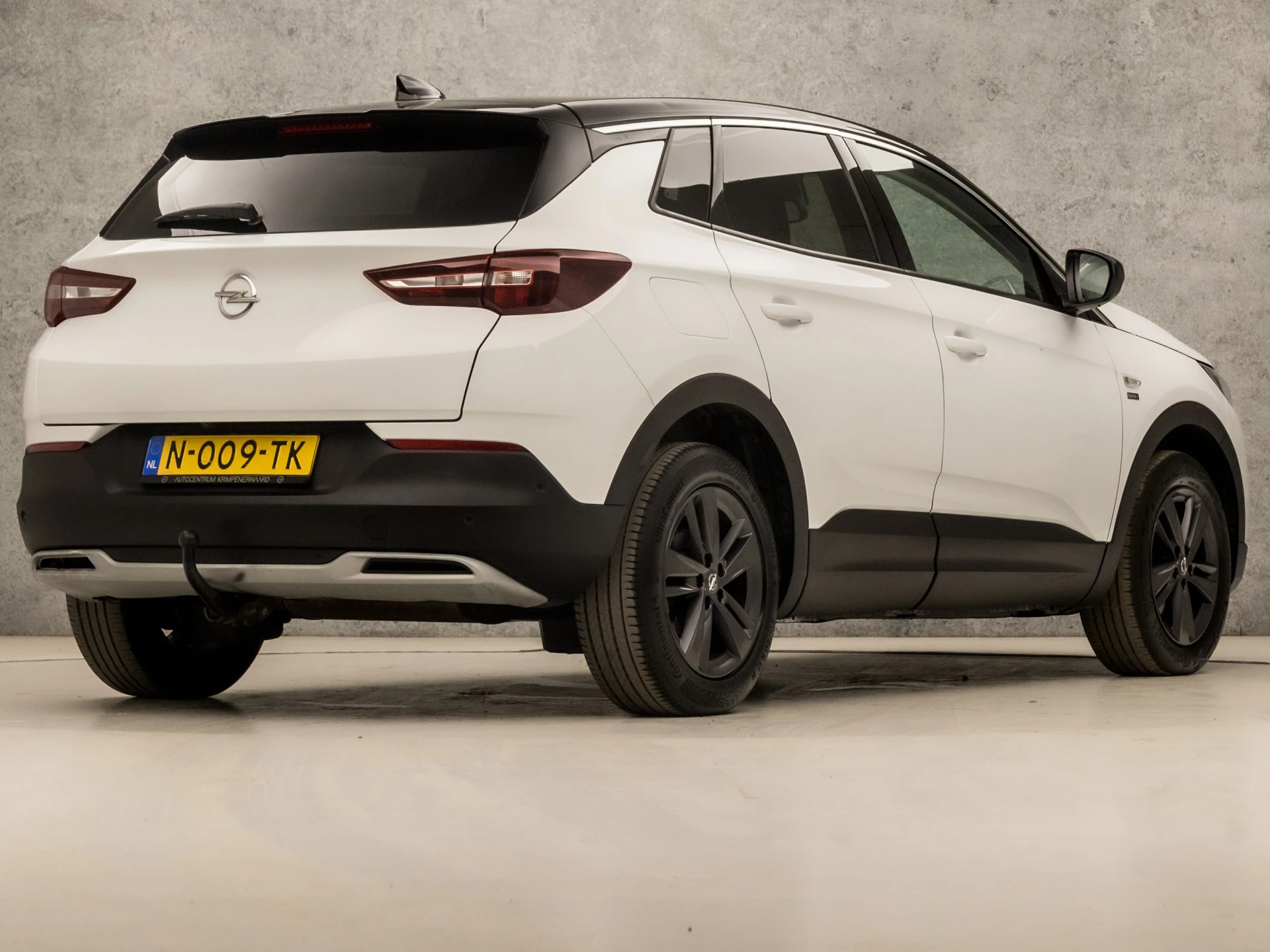 Hoofdafbeelding Opel Grandland X