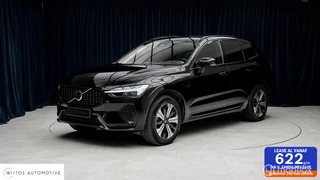 Hoofdafbeelding Volvo XC60 Volvo XC60 2.0 T6 Plug-in hybrid AWD Plus Dark, pano, trekh