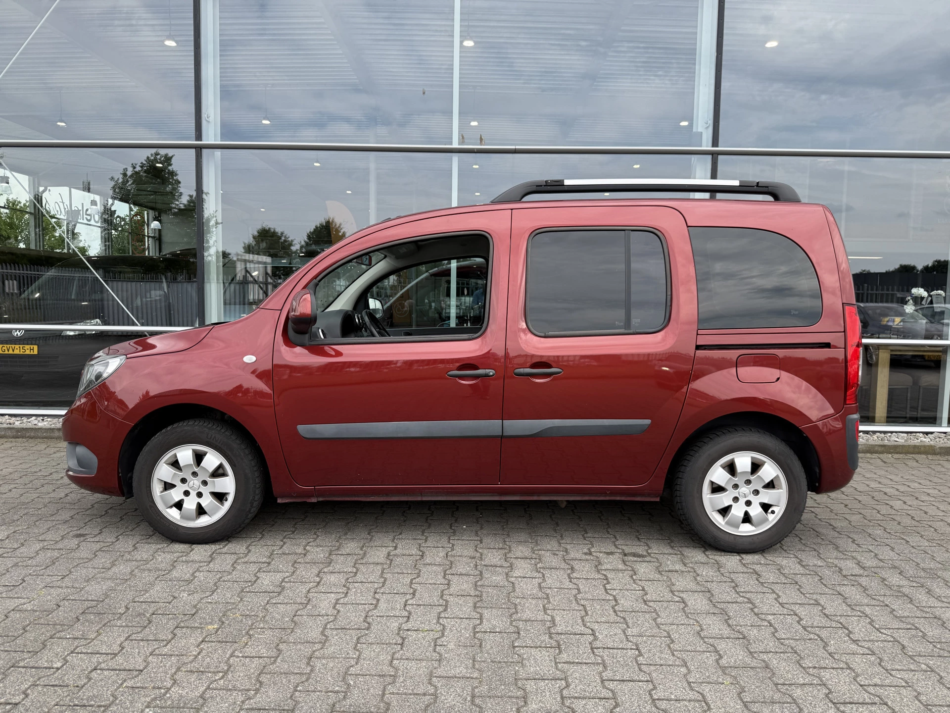 Hoofdafbeelding Mercedes-Benz Citan