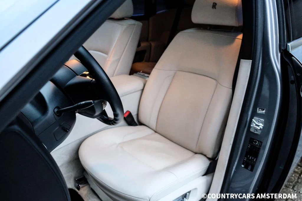 Hoofdafbeelding Rolls-Royce Ghost