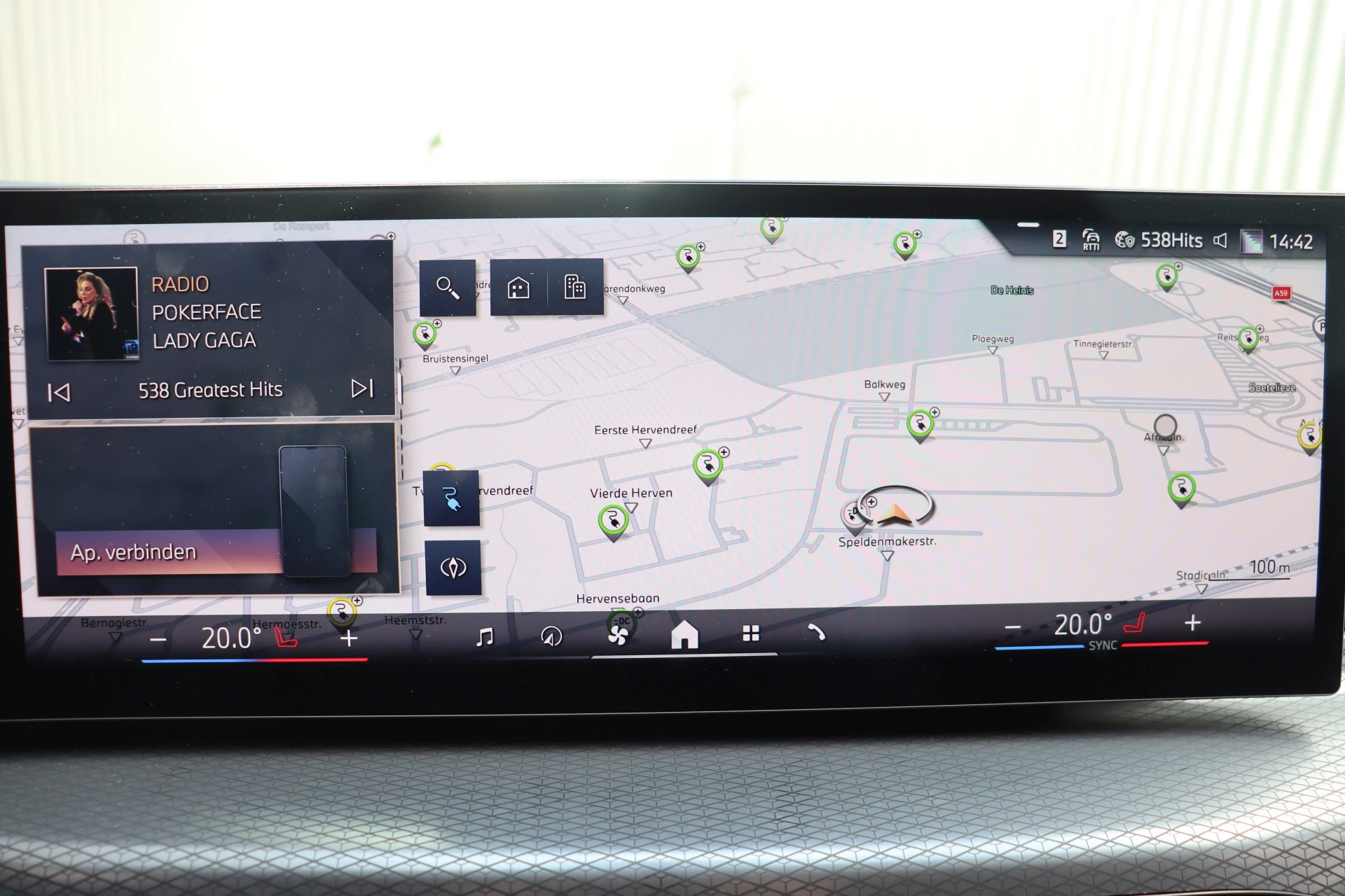 Hoofdafbeelding BMW i4
