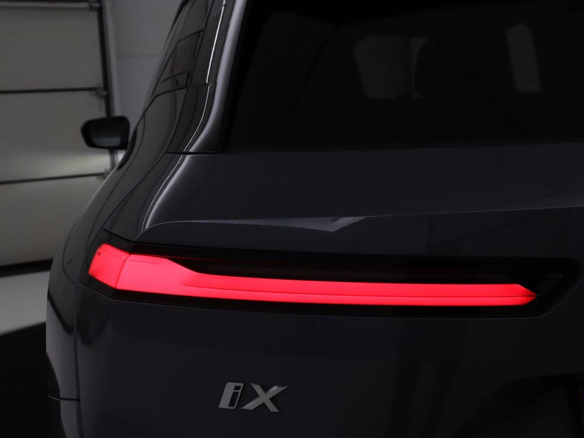 Hoofdafbeelding BMW iX