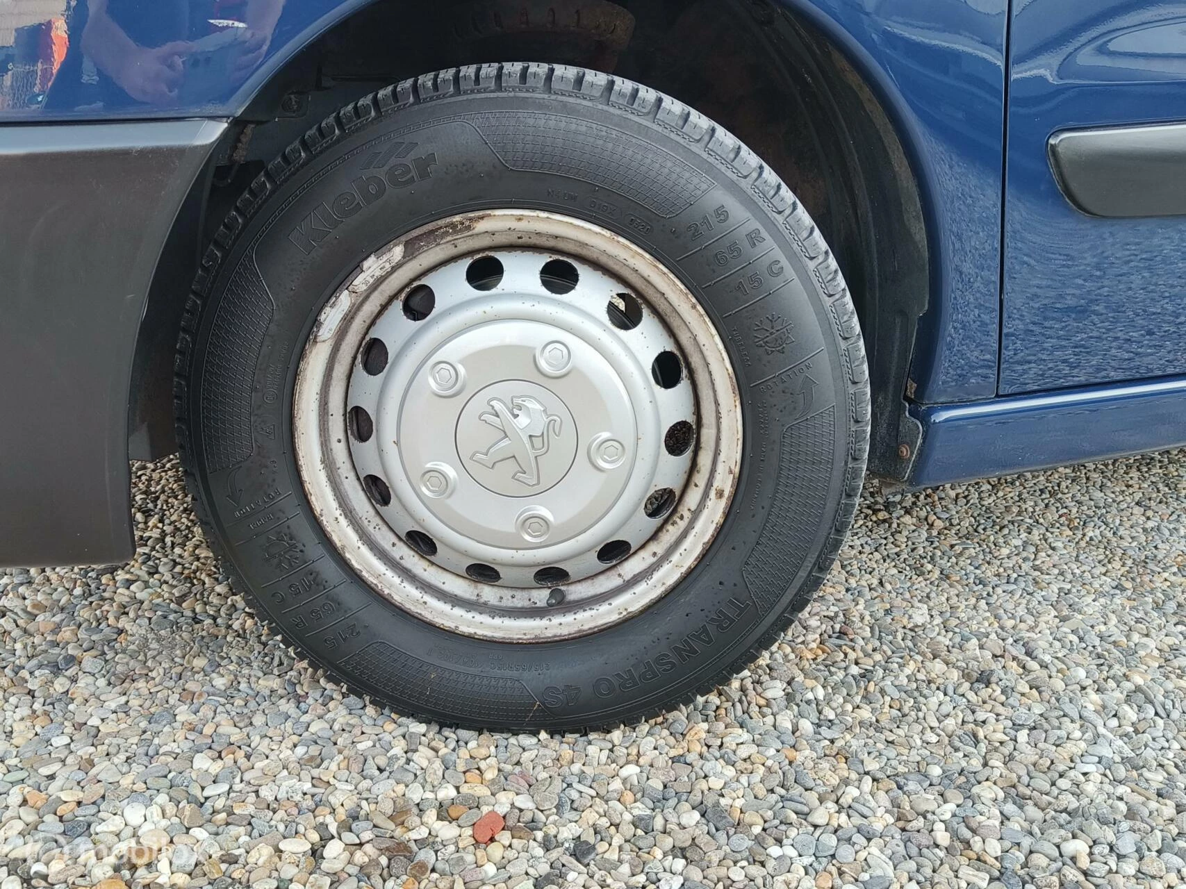 Hoofdafbeelding Peugeot Expert