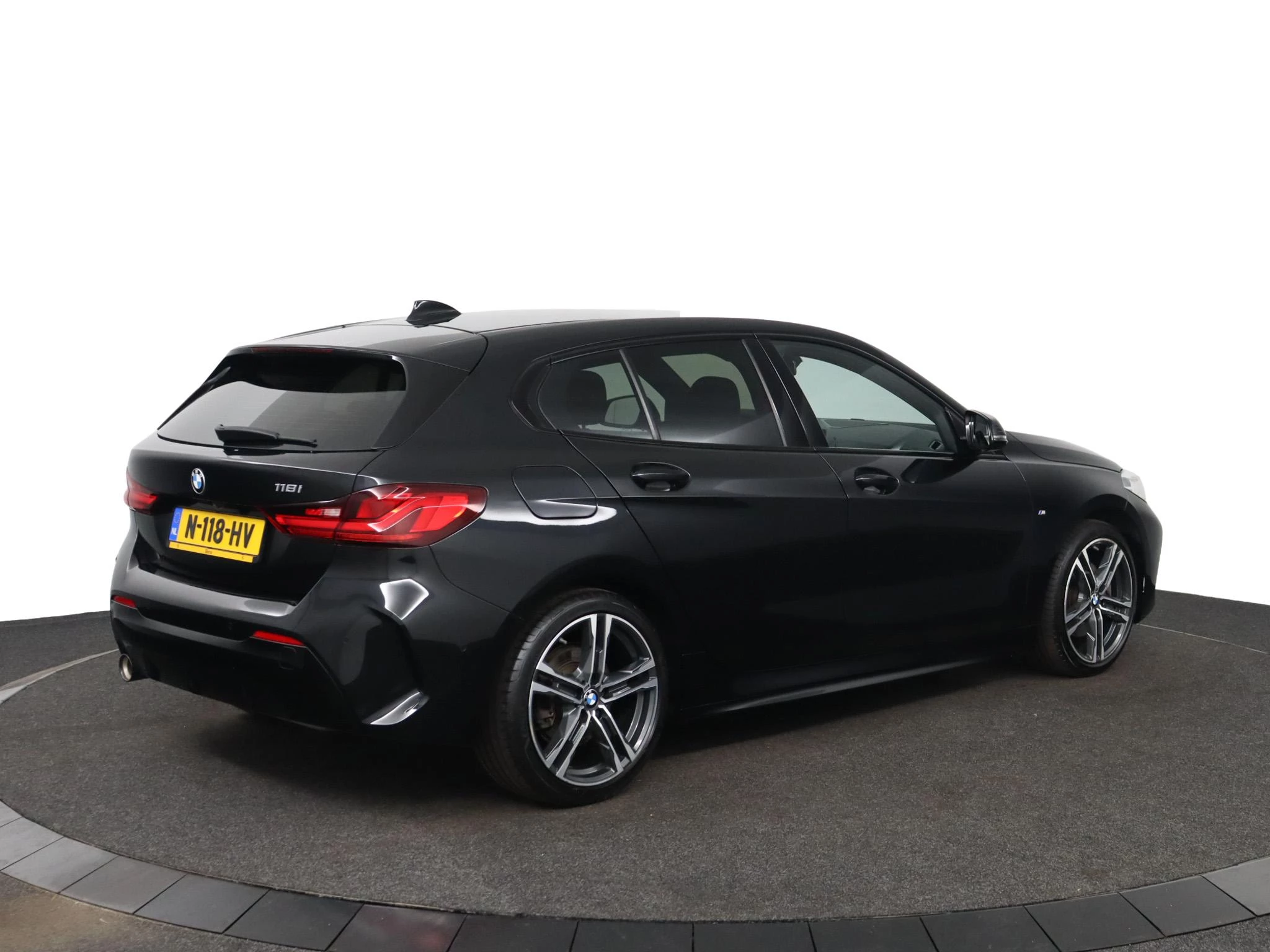 Hoofdafbeelding BMW 1 Serie