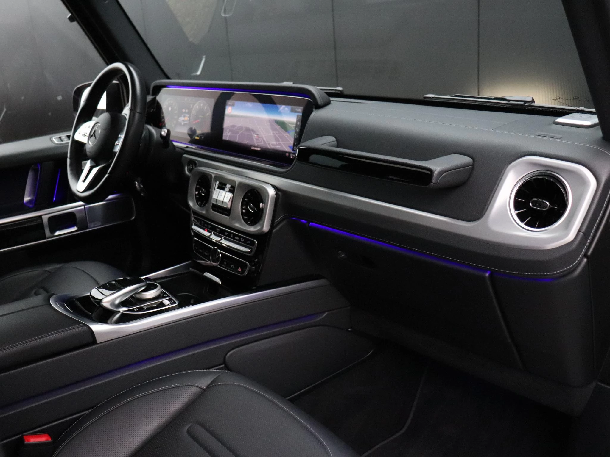 Hoofdafbeelding Mercedes-Benz G-Klasse