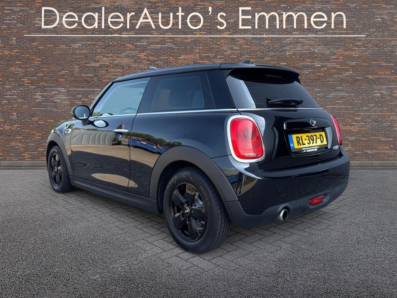 Hoofdafbeelding MINI 3-deurs