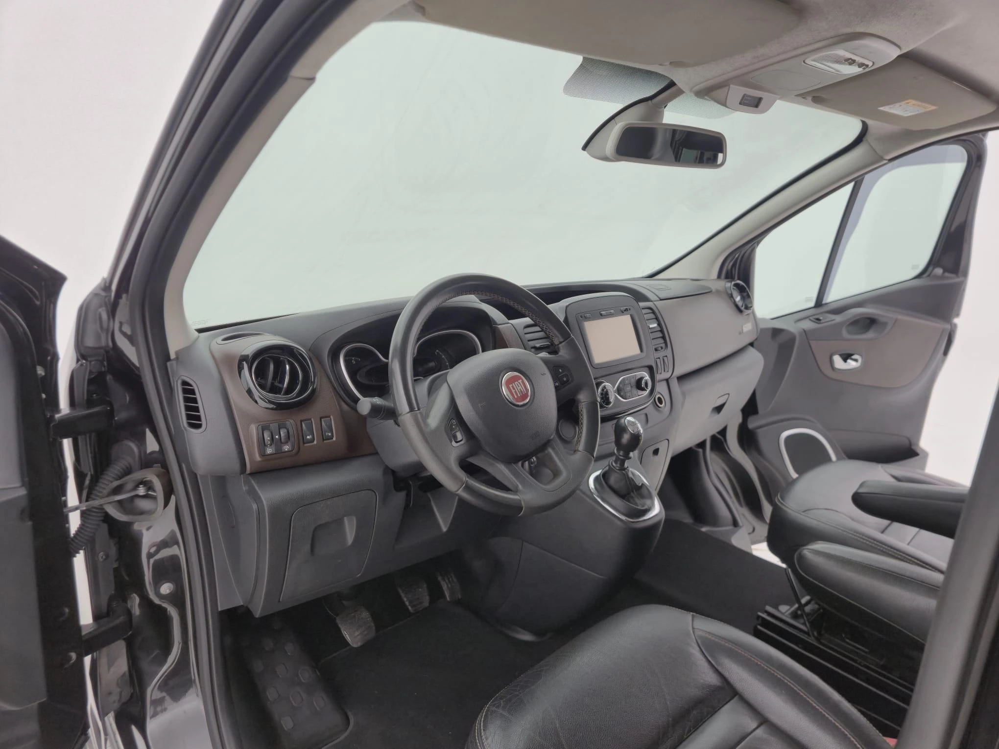 Hoofdafbeelding Fiat Talento