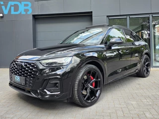 Audi Q5 Sportback 55 TFSI E QUATTRO BLACKEDITION LUCHTVERING