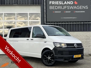 Volkswagen Transporter MARGE 2.0 TDI 140pk VERKOCHT ! ! !