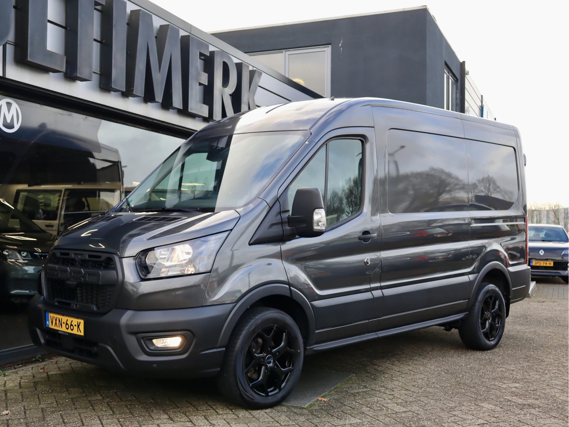 Hoofdafbeelding Ford Transit