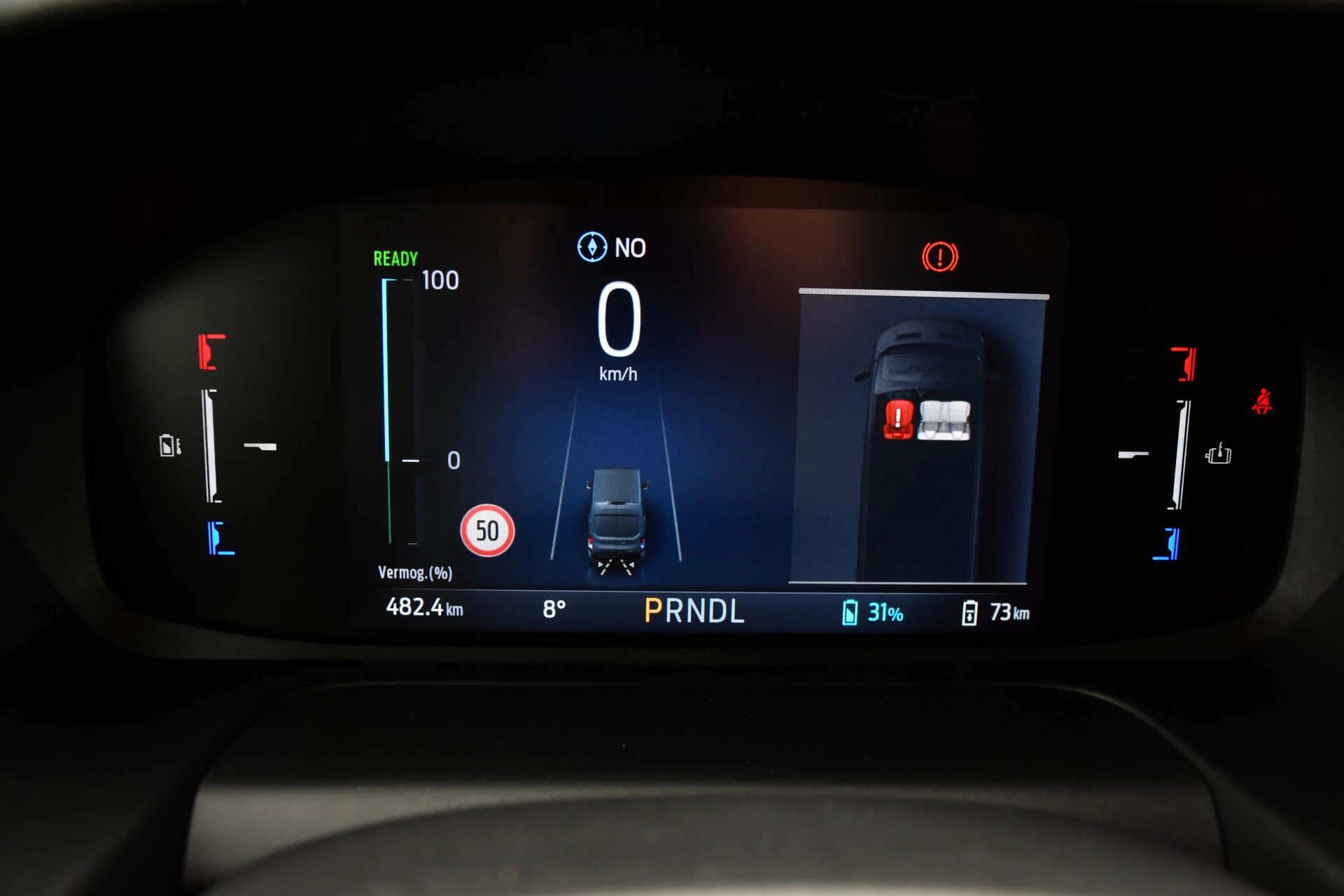 Hoofdafbeelding Ford E-Transit