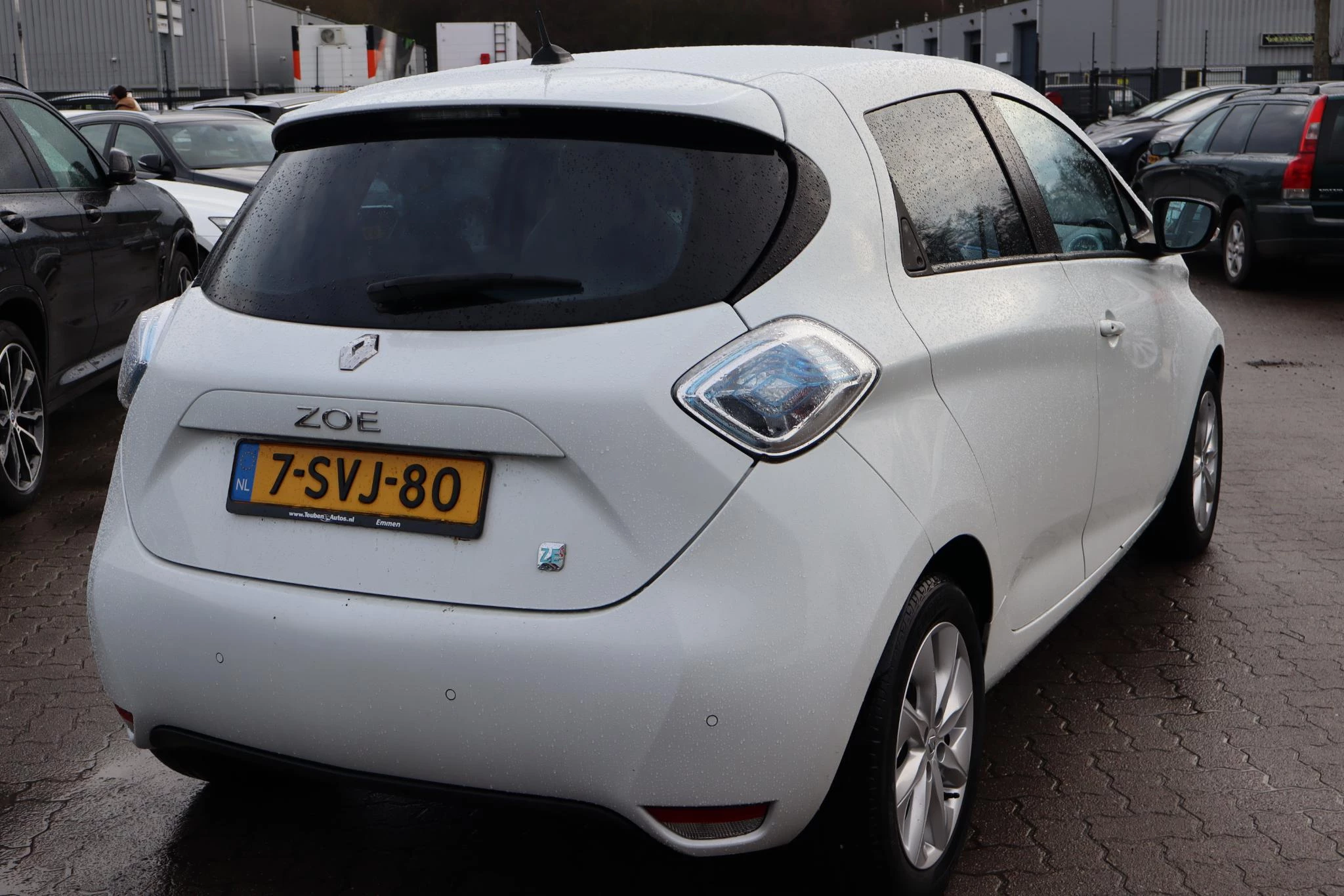 Hoofdafbeelding Renault ZOE