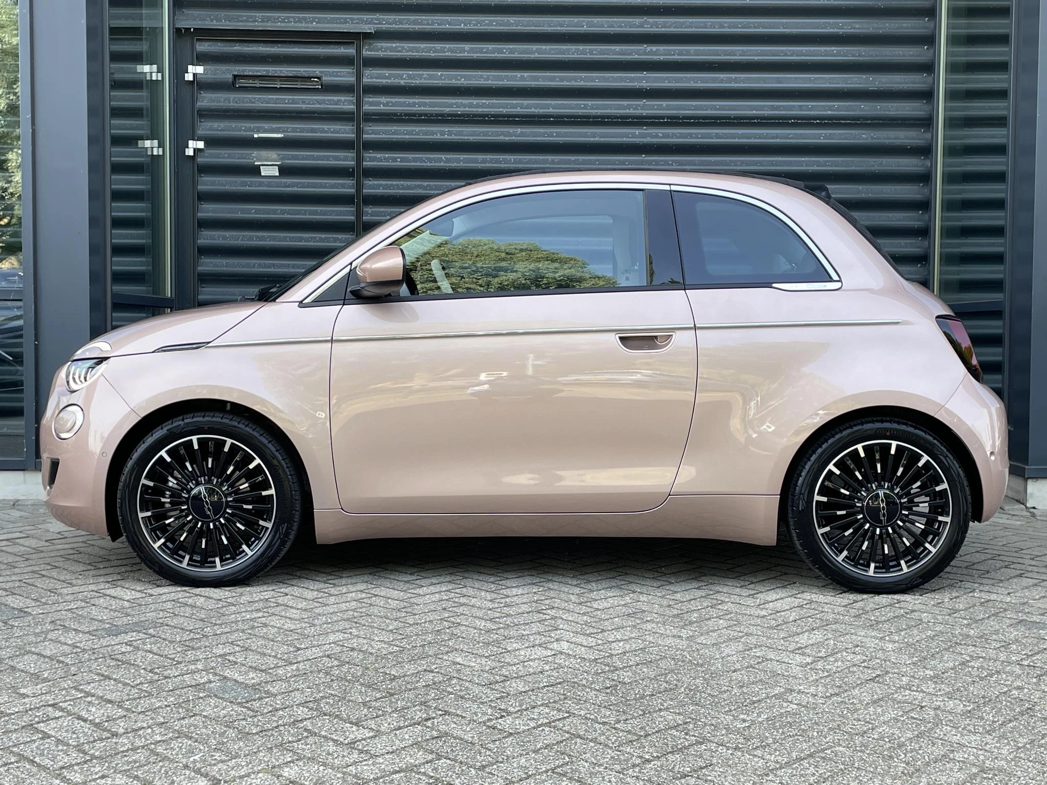 Hoofdafbeelding Fiat 500C