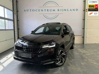 Skoda KAROQ 1.5 TSI ACT Sportline Business Automaat, Panoramadak, Stoelverwarming