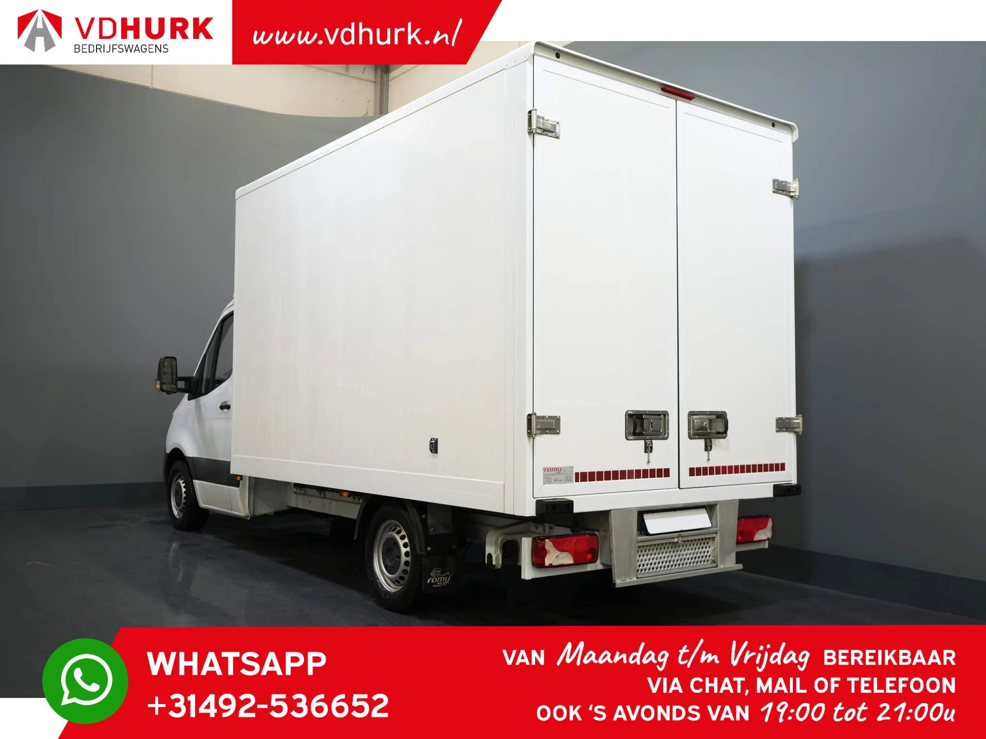 Hoofdafbeelding Volkswagen Crafter