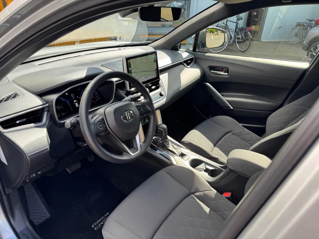 Hoofdafbeelding Toyota Corolla Cross
