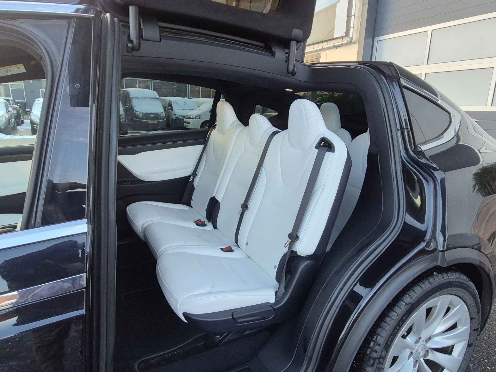 Hoofdafbeelding Tesla Model X