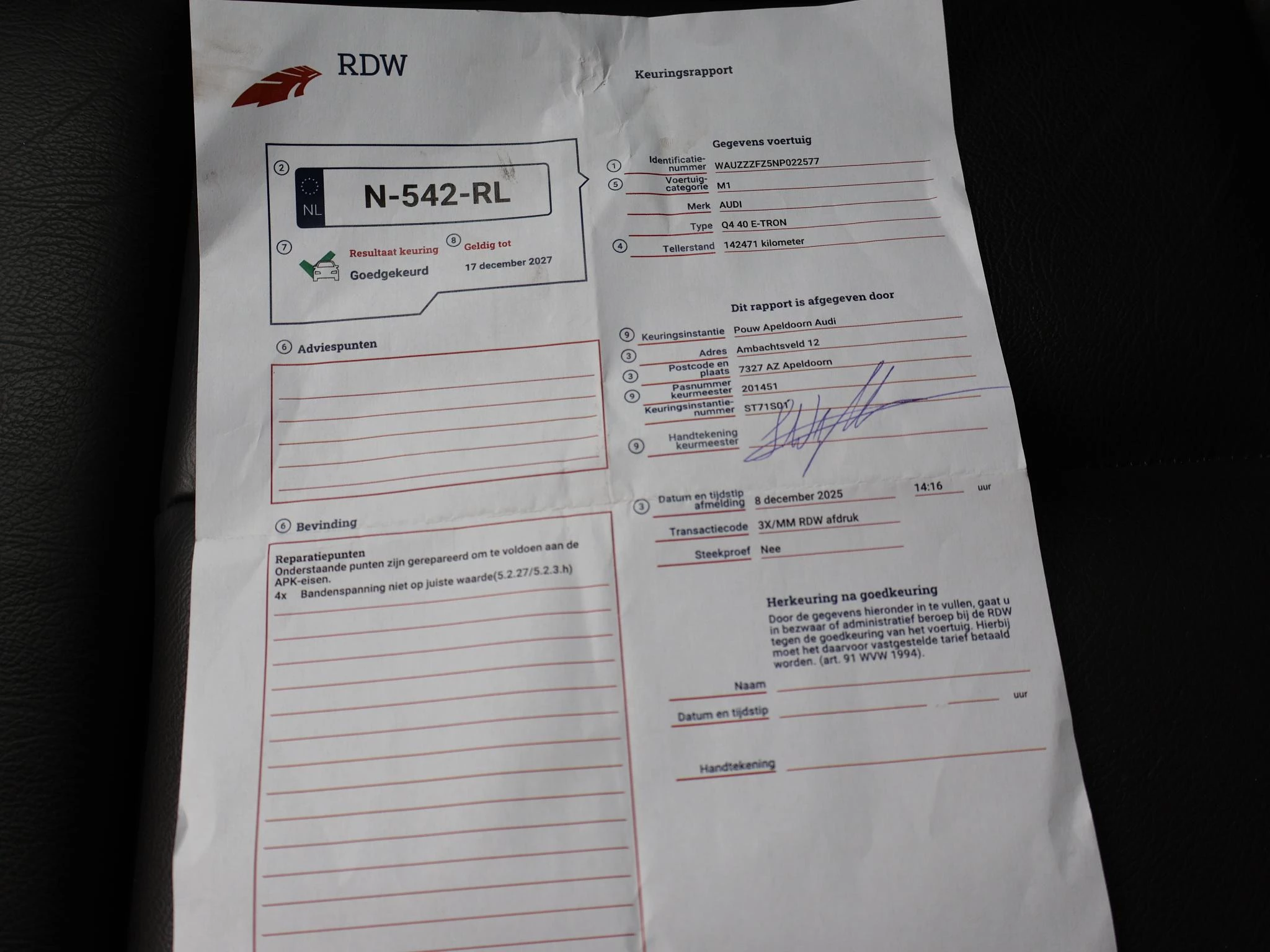 Hoofdafbeelding Audi Q4 e-tron