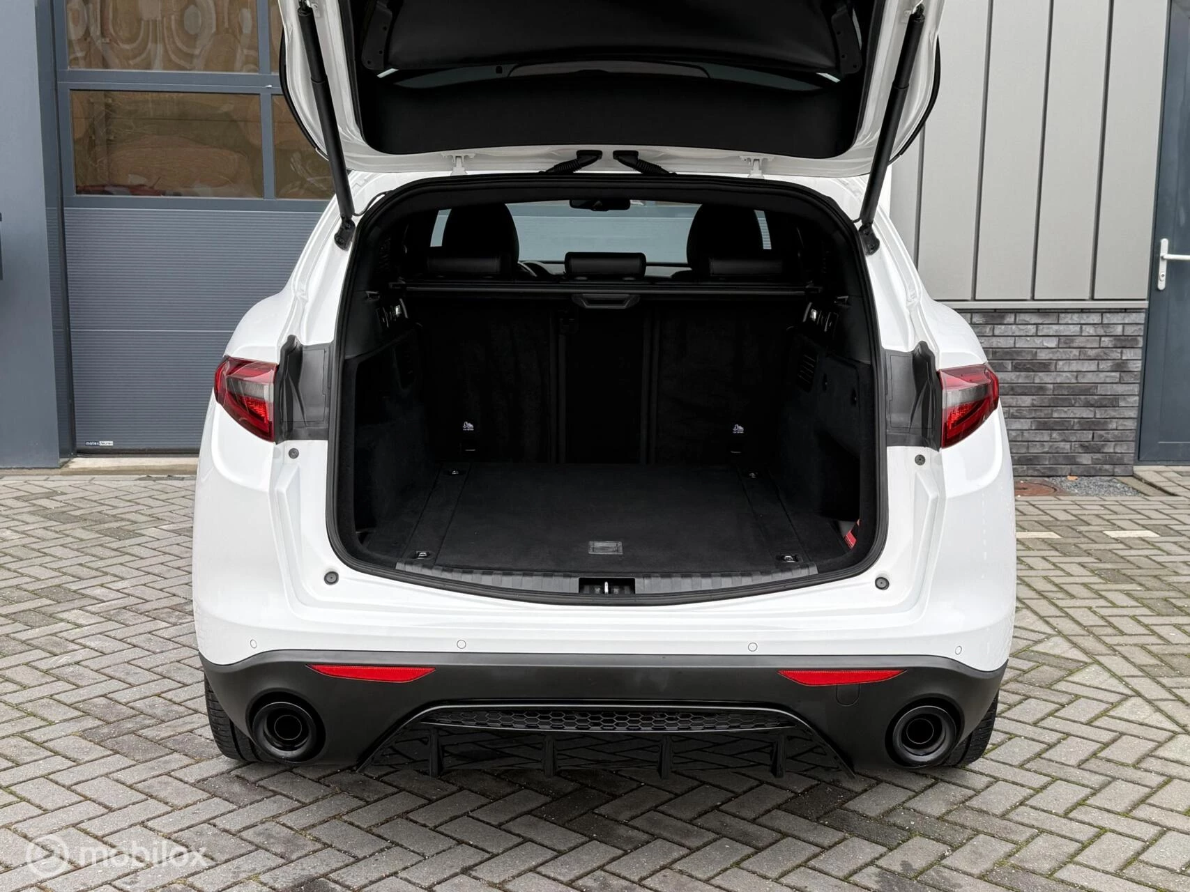 Hoofdafbeelding Alfa Romeo Stelvio