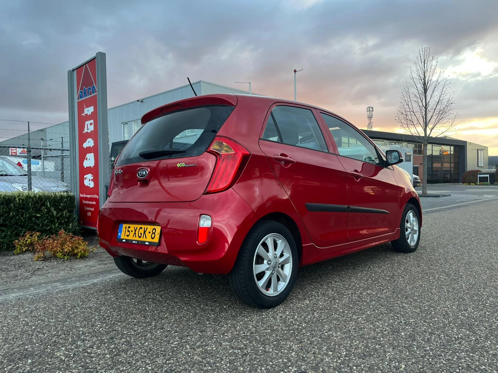 Hoofdafbeelding Kia Picanto
