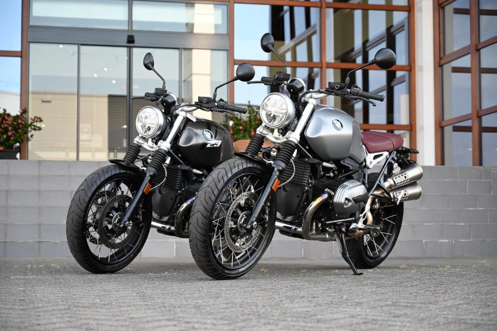 Hoofdafbeelding BMW R nineT Scrambler