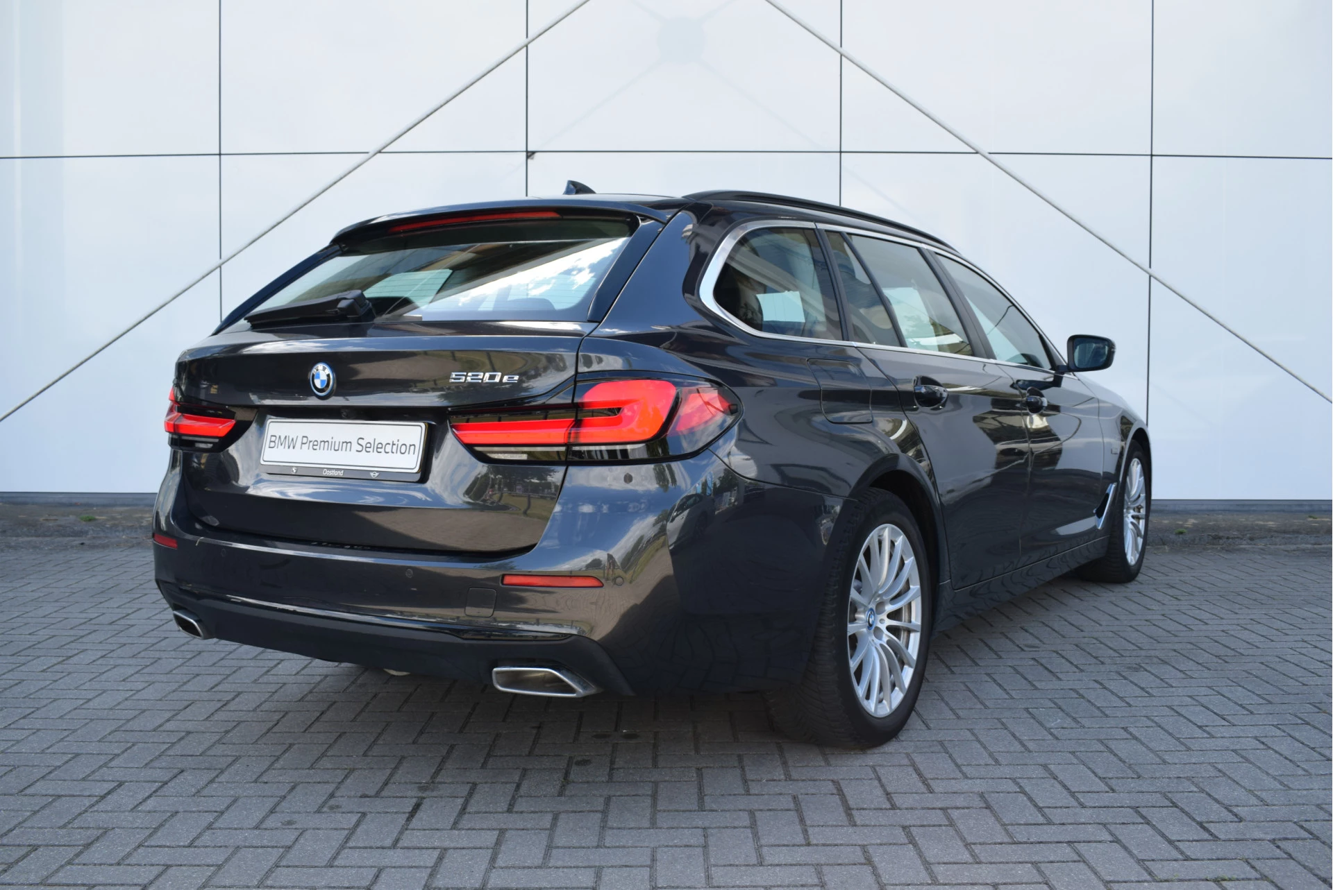 Hoofdafbeelding BMW 5 Serie