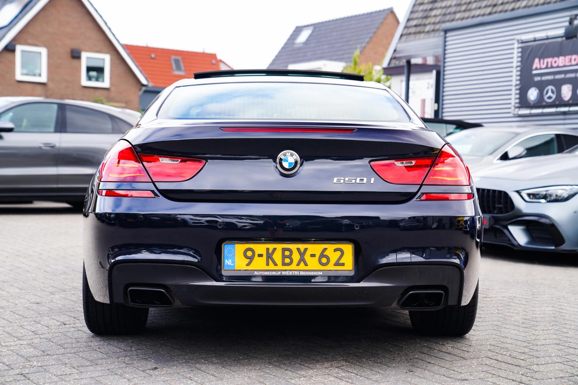Hoofdafbeelding BMW 6 Serie