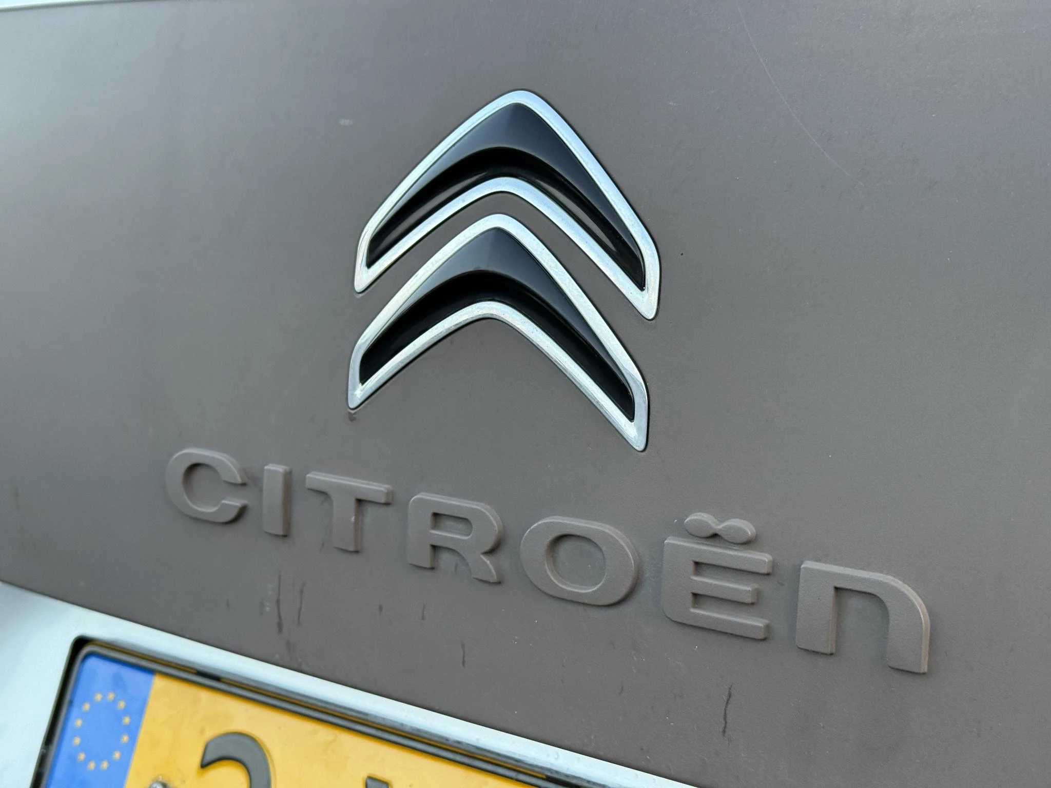 Hoofdafbeelding Citroën C4 Cactus