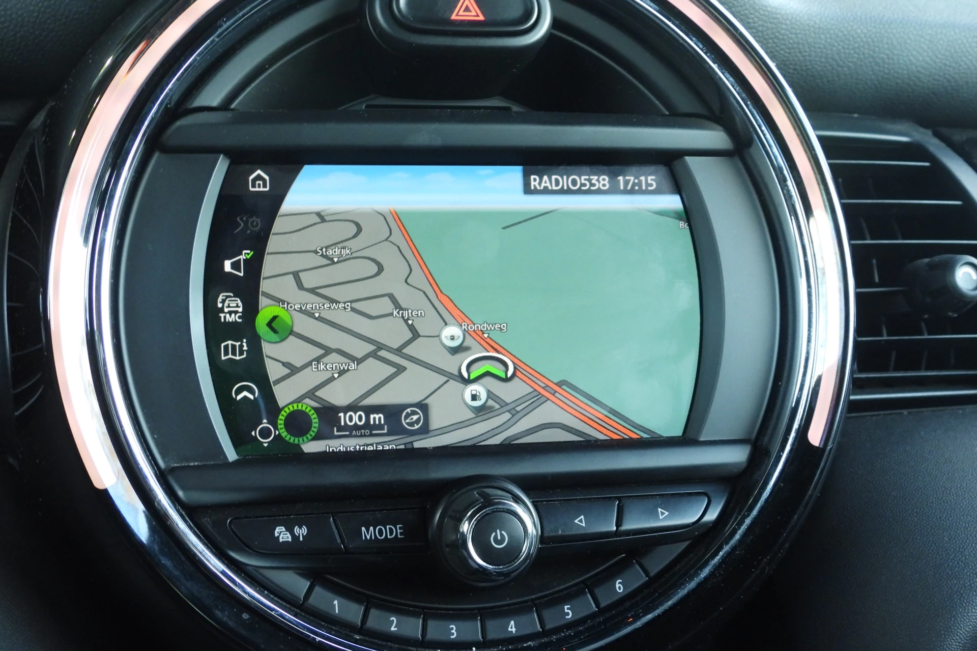 Hoofdafbeelding MINI One