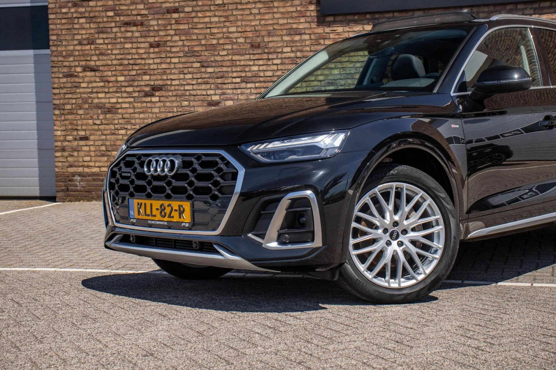 Hoofdafbeelding Audi Q5