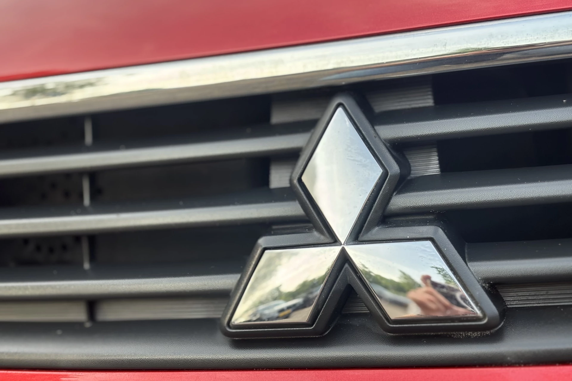 Hoofdafbeelding Mitsubishi ASX