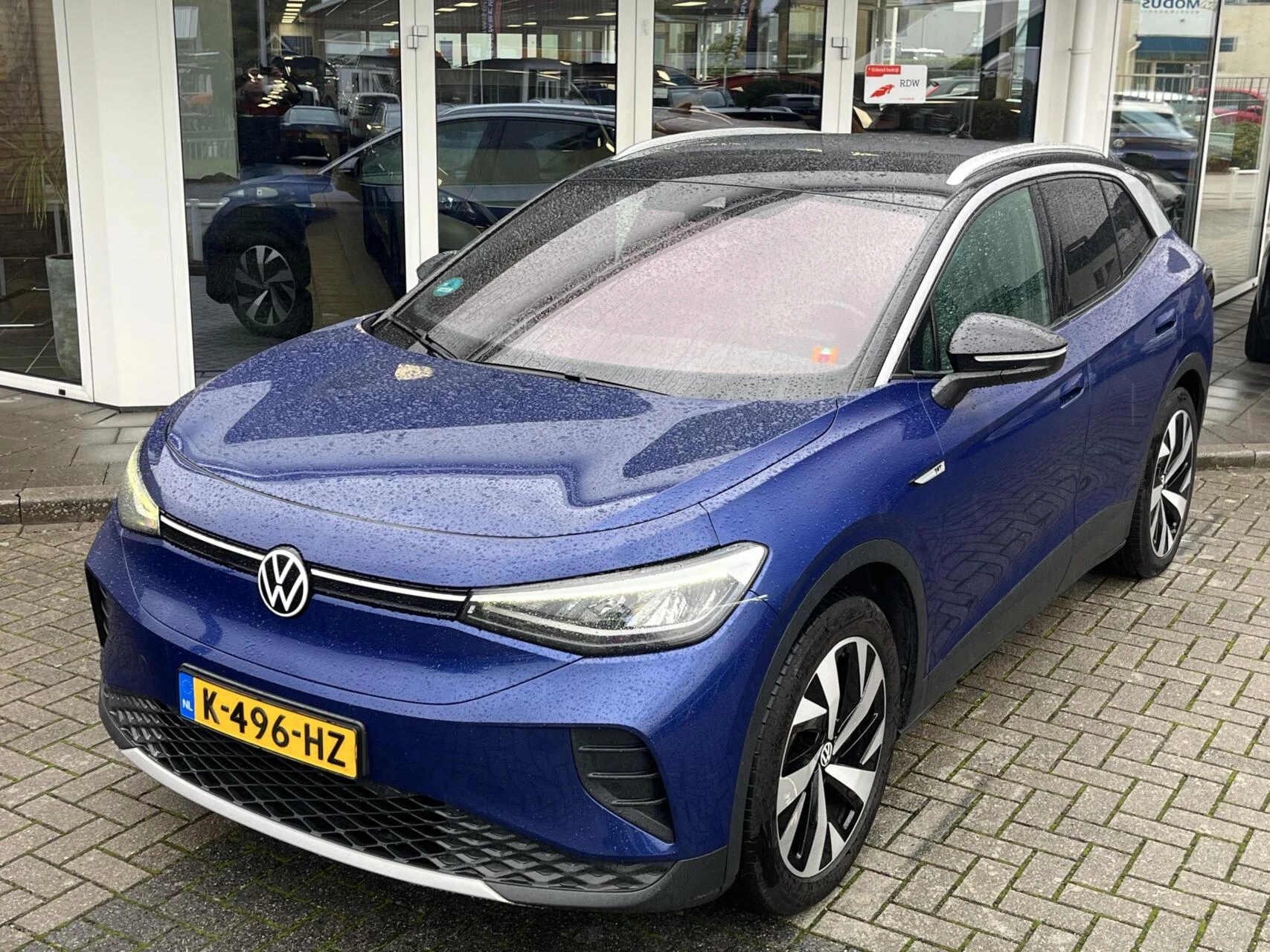 Hoofdafbeelding Volkswagen ID.4
