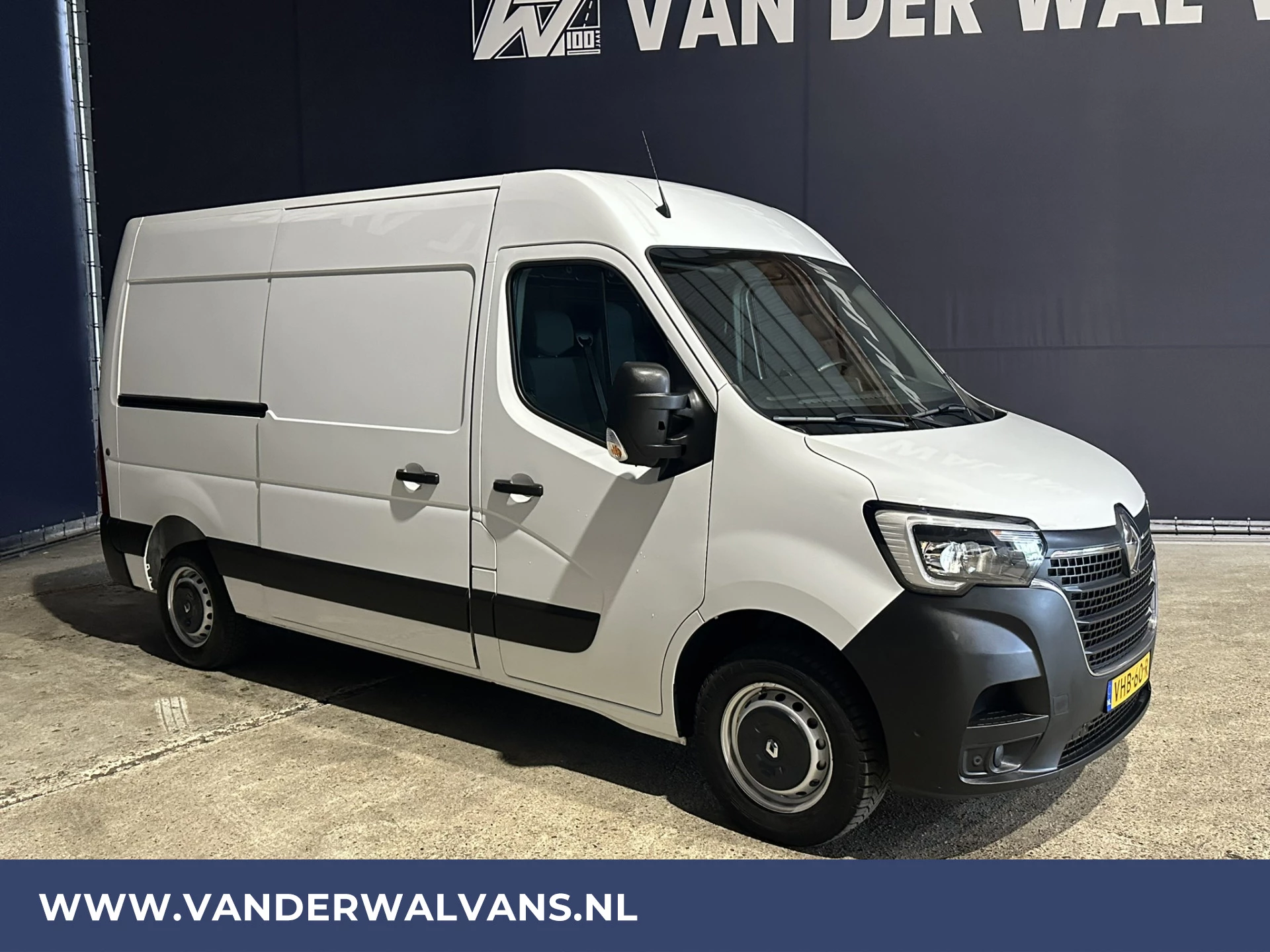 Hoofdafbeelding Renault Master