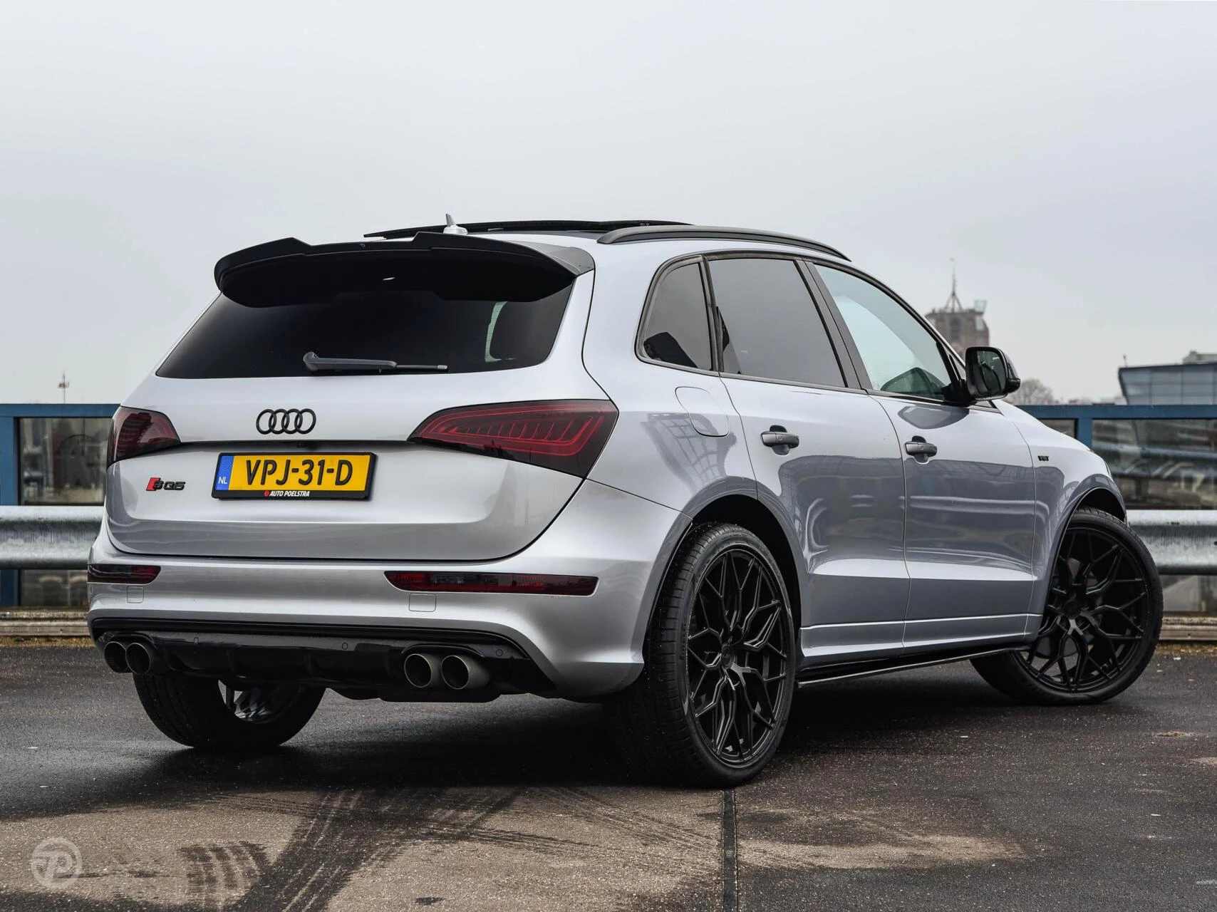 Hoofdafbeelding Audi SQ5