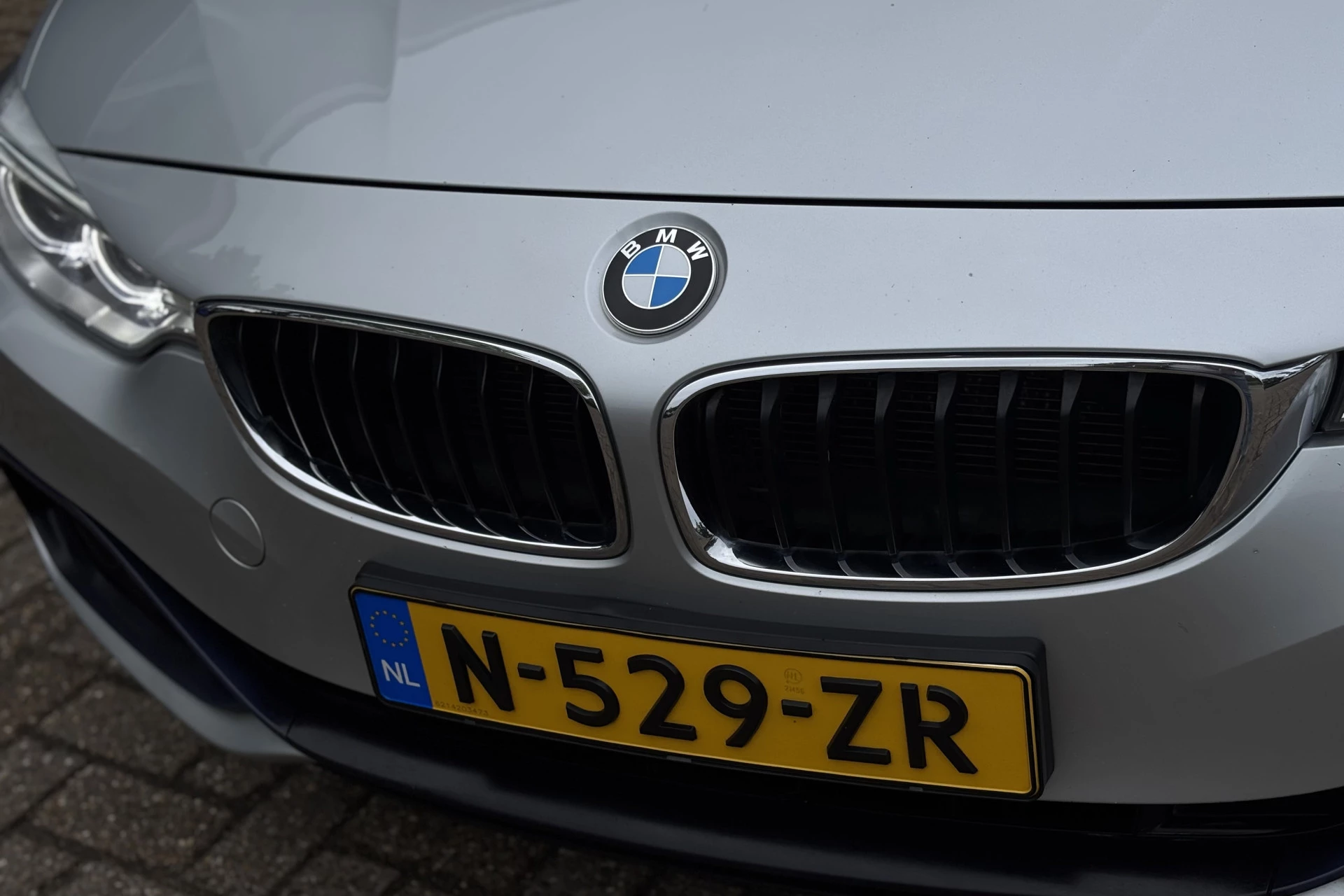 Hoofdafbeelding BMW 4 Serie