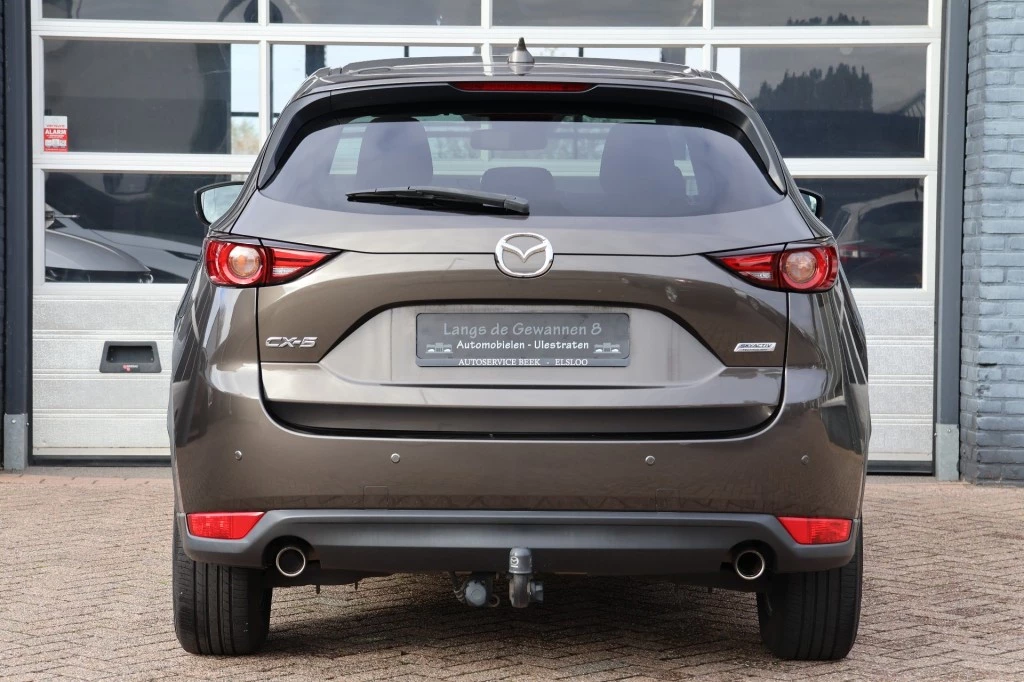 Hoofdafbeelding Mazda CX-5