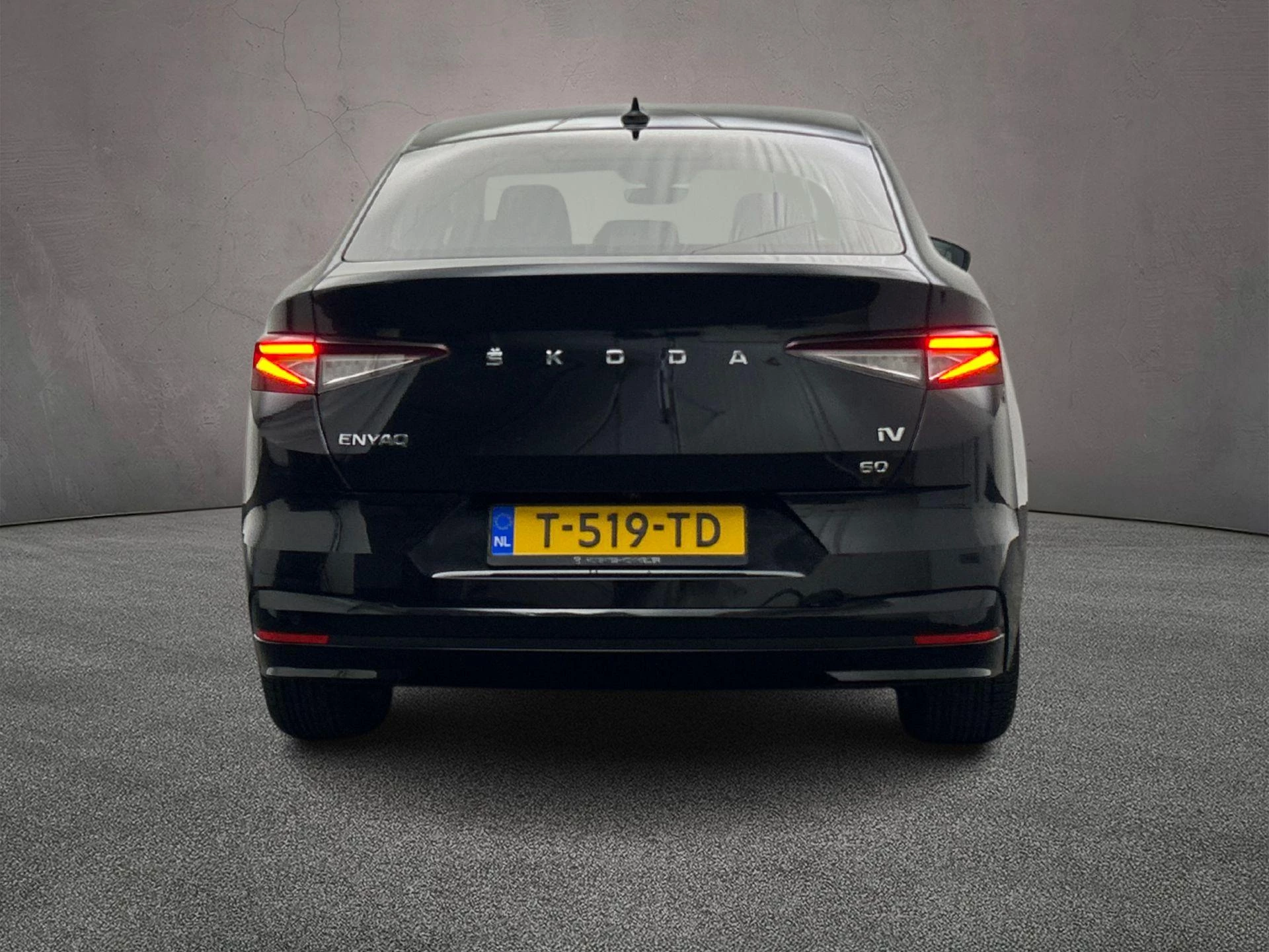 Hoofdafbeelding Škoda Enyaq Coupe