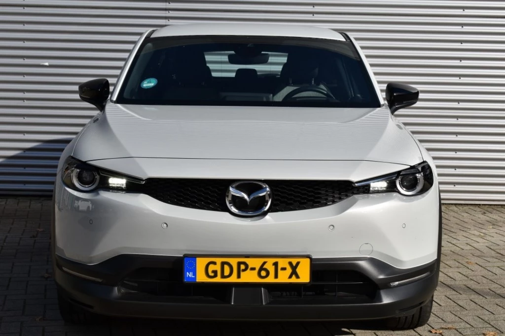 Hoofdafbeelding Mazda MX-30